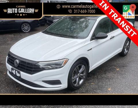 2019 Volkswagen Jetta 1.4T R-Line