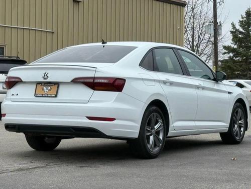 2019 Volkswagen Jetta 1.4T R-Line