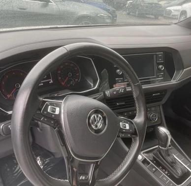 2019 Volkswagen Jetta 1.4T R-Line
