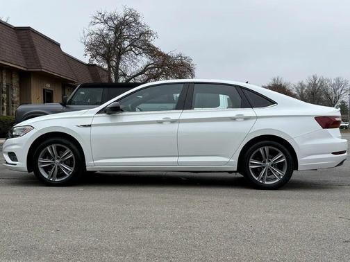 2019 Volkswagen Jetta 1.4T R-Line