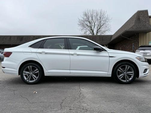 2019 Volkswagen Jetta 1.4T R-Line