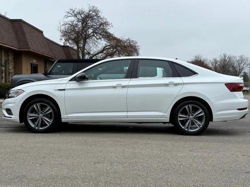 2019 Volkswagen Jetta 1.4T R-Line