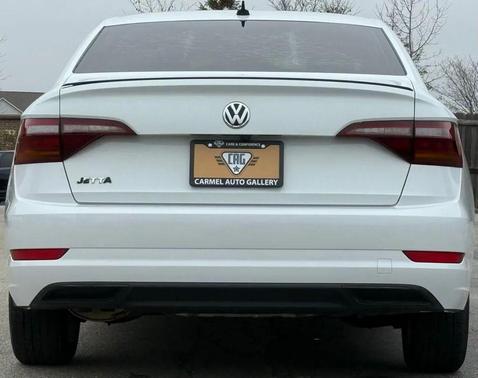 2019 Volkswagen Jetta 1.4T R-Line