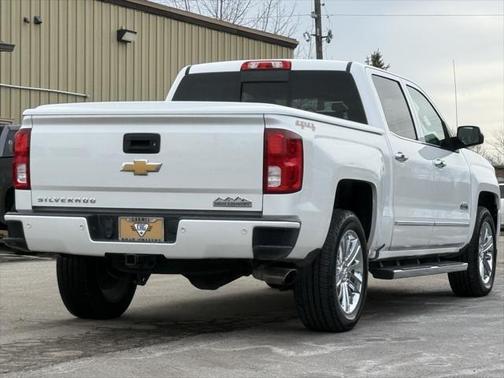 2017 Chevrolet Silverado 1500 High Country