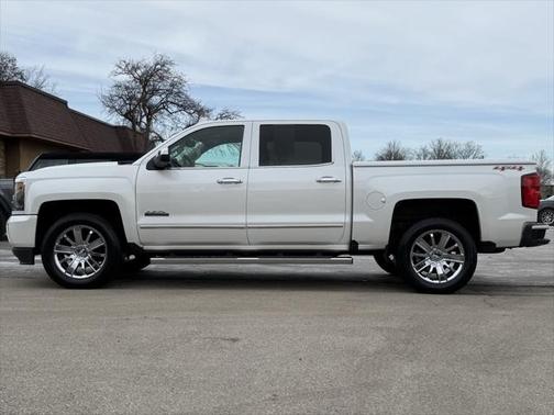 2017 Chevrolet Silverado 1500 High Country