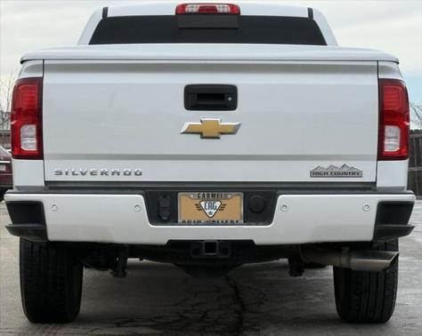 2017 Chevrolet Silverado 1500 High Country