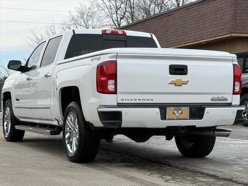 2017 Chevrolet Silverado 1500 High Country
