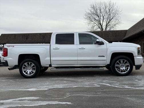 2017 Chevrolet Silverado 1500 High Country