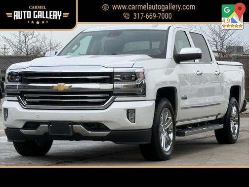 2017 Chevrolet Silverado 1500 High Country