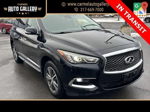 2019 INFINITI QX60 Luxe