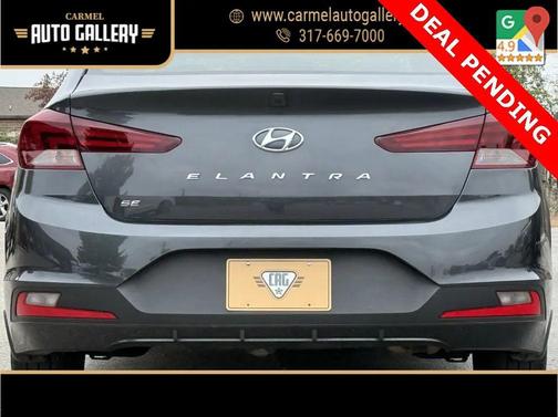 2020 Hyundai ELANTRA SE