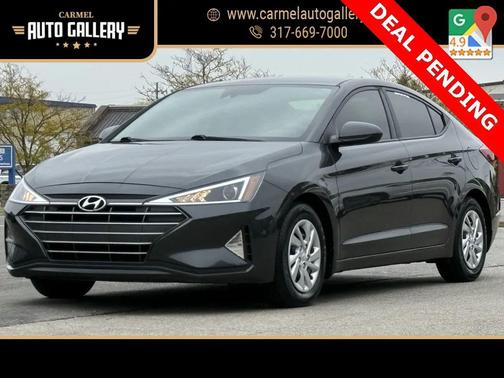 2020 Hyundai ELANTRA SE