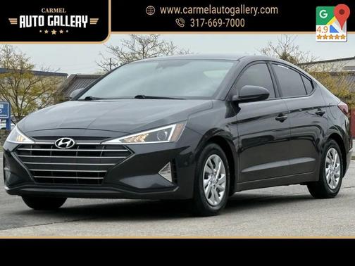 2020 Hyundai ELANTRA SE