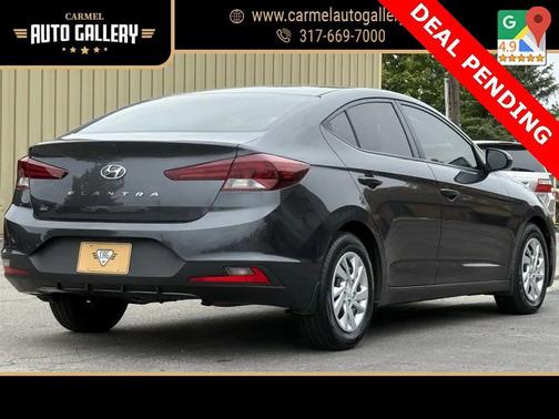 2020 Hyundai ELANTRA SE