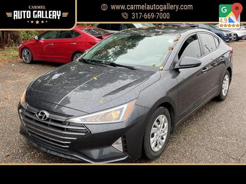 2020 Hyundai ELANTRA SE