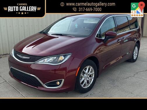 2017 Chrysler Pacifica Touring