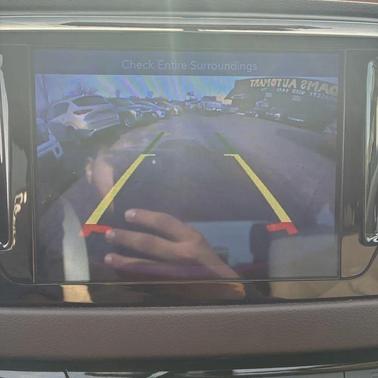 Velvet Red Pearlcoat 2017 Chrysler Pacifica Touring