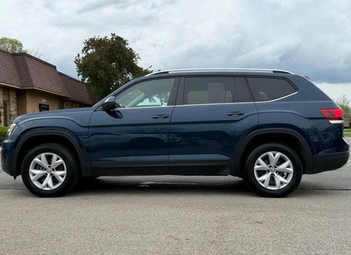 2019 Volkswagen Atlas 3.6L SE w/Technology