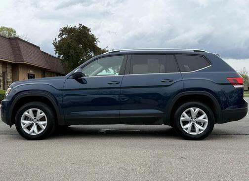 2019 Volkswagen Atlas 3.6L SE w/Technology