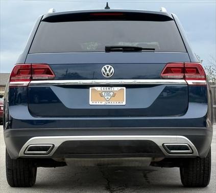 2019 Volkswagen Atlas 3.6L SE w/Technology