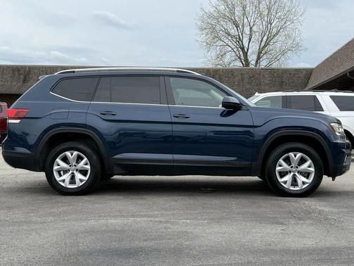 2019 Volkswagen Atlas 3.6L SE w/Technology