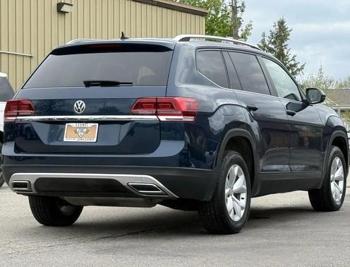 2019 Volkswagen Atlas 3.6L SE w/Technology