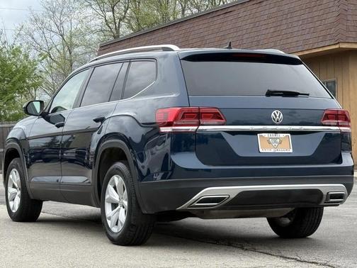 2019 Volkswagen Atlas 3.6L SE w/Technology