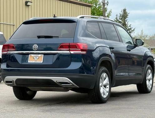 2019 Volkswagen Atlas 3.6L SE w/Technology