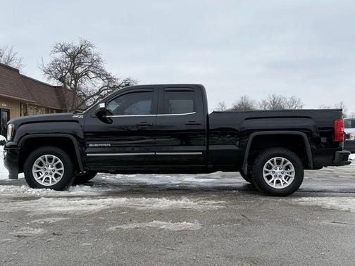 2016 GMC Sierra 1500 SLE