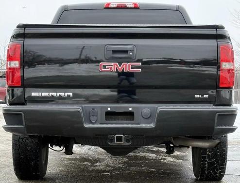 2016 GMC Sierra 1500 SLE