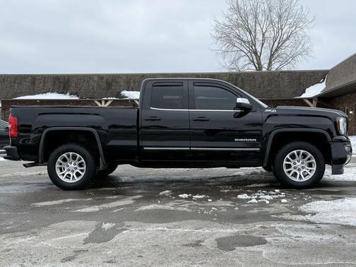 2016 GMC Sierra 1500 SLE