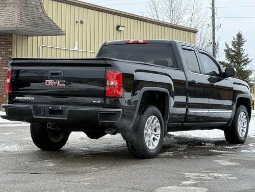 2016 GMC Sierra 1500 SLE