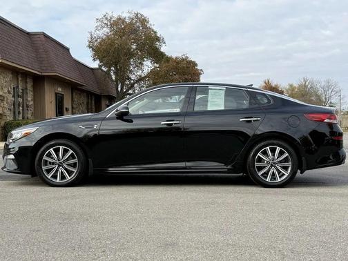 2019 Kia Optima EX