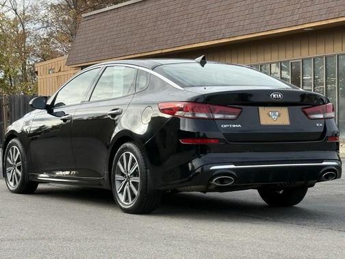 2019 Kia Optima EX