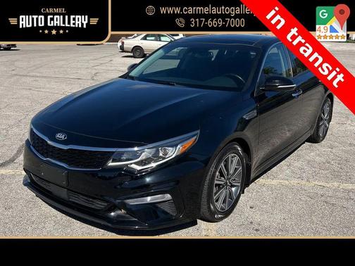 2019 Kia Optima EX