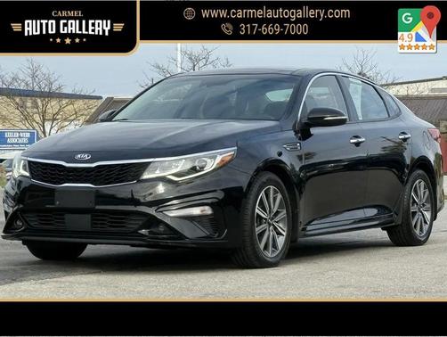 2019 Kia Optima EX