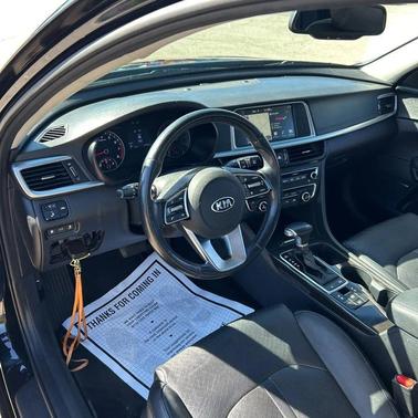 2019 Kia Optima EX
