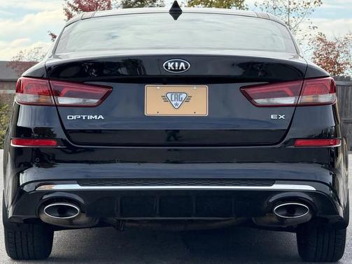 2019 Kia Optima EX