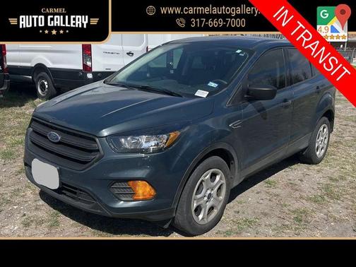 2019 Ford Escape S