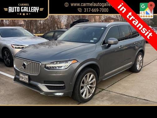 2017 Volvo XC90 T6 Inscription