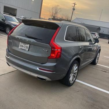 2017 Volvo XC90 T6 Inscription