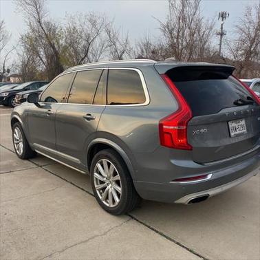 2017 Volvo XC90 T6 Inscription