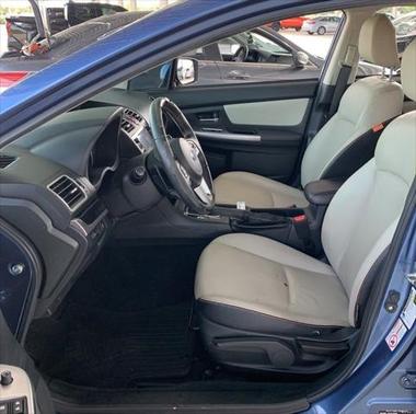 2017 Subaru Crosstrek 2.0i Limited