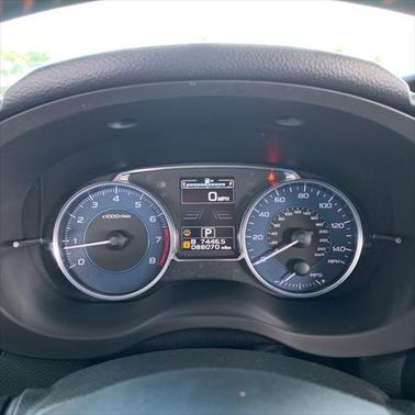 2017 Subaru Crosstrek 2.0i Limited