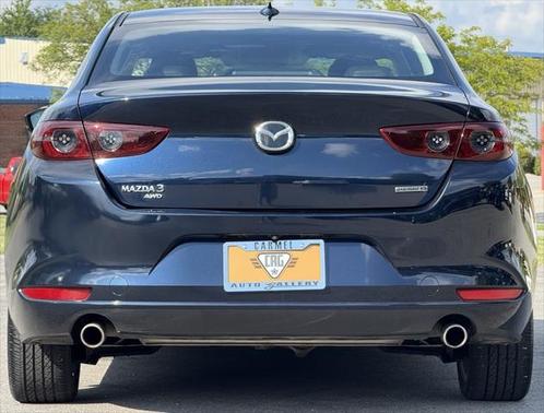 2020 Mazda Mazda3 AWD w/Preferred Package