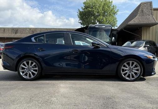2020 Mazda Mazda3 AWD w/Preferred Package