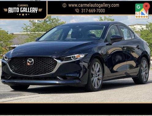 2020 Mazda Mazda3 AWD w/Preferred Package
