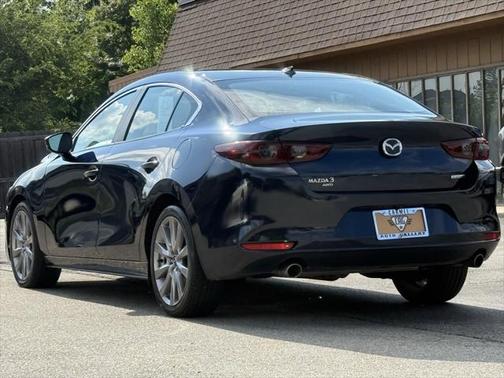 2020 Mazda Mazda3 AWD w/Preferred Package