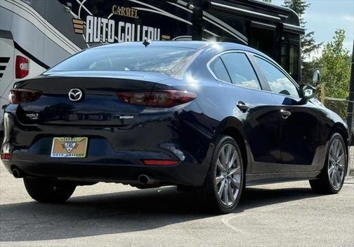 2020 Mazda Mazda3 AWD w/Preferred Package