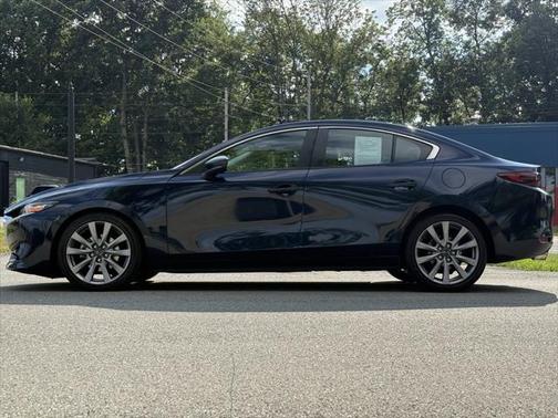 2020 Mazda Mazda3 AWD w/Preferred Package